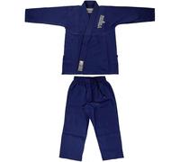 Venum Kids Contender Brazilian Jiu-Jitsu Gi Gray C1