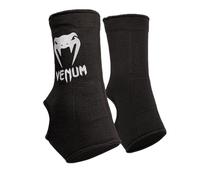 Venum, Kontact Ankle Support Guards, Men's, L, Black/Silver