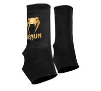 Venum, Kontact Ankle Support Guards, Men's, XL, Black/Gold