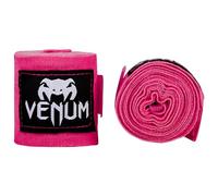 Venum Unisex Adult Kontact Boxing Handwraps, Neo Pink, 4m