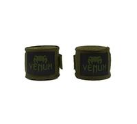 Venum Kontact Unisex Boxing Bandage, Khaki/Black, 2.5 m EU