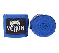 Venum, Kontact Boxing Hand Wraps, Men's, 4m, Blue