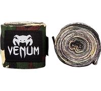Venum Unisex Adult Kontact Boxing Handwraps, Forest Camo, 4m