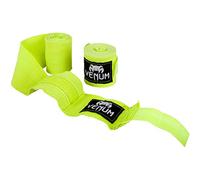 Venum Unisex Adult Kontact Boxing Handwraps, Neo Yellow, 4m