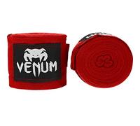 Venum Unisex Adult Kontact Boxing Handwraps, Red, 4m