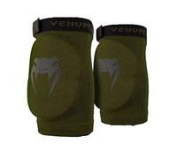 Venum, Kontact Elbow Protectors, Men's, S, Khaki/Black