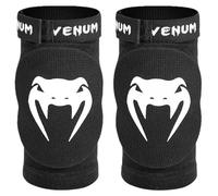 Venum, Kontact Elbow Protectors, Men's, XS, Black