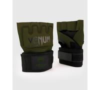 Venum, Kontact Gel Quick Wraps, Men's, L, Khaki/Black