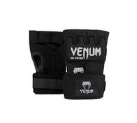Venum, Kontact Gel Quick Wraps, Men's, S, Black/Silver