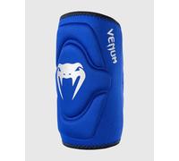 Venum Kontact Knee Pads Blue White - S