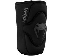 Venum, Kontact Knee Pads, Men's, XL, Black/Black