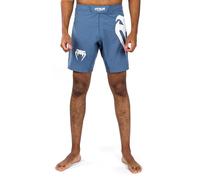 Venum, Light 5.0 Fight Shorts, Men's, XS, Blue/White