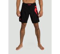 Venum Light 5.0 Shorts Black Red - M
