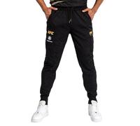 Venum Men's Authentic UFC Fusion Fight Night Walkout Pant, Gold, 4X-Large