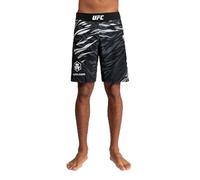 Venum Men's Authentic UFC Fusion Night Fight Short-Long Fit, Black, Small