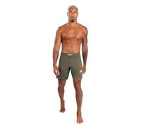 Venum Mens Contender Fight Shorts, Khaki, L EU
