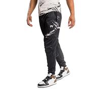 Venum Men's Joggers Sweatpants, Black/Sand, 3X-Large