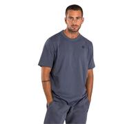 Venum Men's Standard Silent Power T-Shirt-Navy Blue