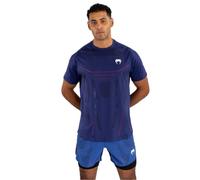 Venum Mens Technical 3.0 Dry-tech T-Shirt, Night Blue, XL EU