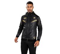 Venum Men's UFC Adrenaline Authentic Fight Night Walkout Hoodie Hooded Sweatshirt, Champion, XXL