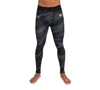 Venum Men's UFC Adrenaline Fight Week Performance Tight Compression Pants, Urban Camo, X-Large