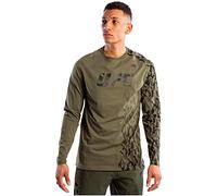 Venum Men's UFC Authentic Fight Week T-Shirt, Khaki, 3XL