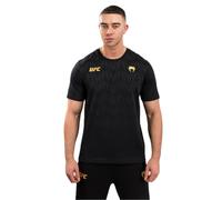 Venum Men's UFC Zenith Fight Week Rashguard T-Shirt
