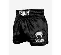 Venum, Classic Muay Thai Shorts, Men's, XXL, Black/White
