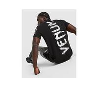 Venum Giant Short Sleeve T-Shirt Black White - XXL