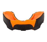 Venum, Predator Mouthguard, Unisex Adult, One Size, Black/Neo Orange