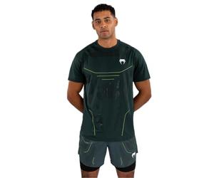 Venum Technical 3.0 Dry-Tech T-Shirt - Forest Green - XL