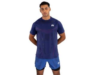 Venum Technical 3.0 Dry-Tech T-Shirt - Night Blue - XL