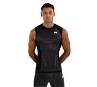 Venum Technical 3.0 Sleeveless Rashguard - Graphite - XL
