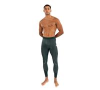 Venum Technical 3.0 Spats - Forest Green - L