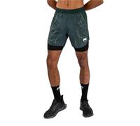 Venum Technical 3.0 Training Shorts - Forest Green - XXL