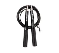 Venum, Thunder Evo Jump Rope, Unisex Adult, One Size, Black