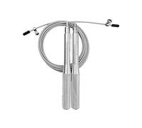 Venum, Thunder Evo Jump Rope, Unisex Adult, One Size, Silver