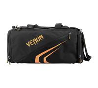 Venum, Trainer Lite Evo Sports Bags, Unisex Adult, One Size, Black/Gold