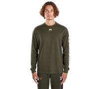 Venum, UFC Adrenaline Fight Week Men’s Long-Sleeve T-Shirt, Men's, S, Khaki