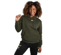Venum, UFC Adrenaline Fight Week Women’s Pullover Hoodie, Women's, M, Khaki