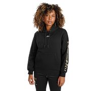 Venum, UFC Adrenaline Fight Week Women’s Pullover Hoodie, Women's, S, Black