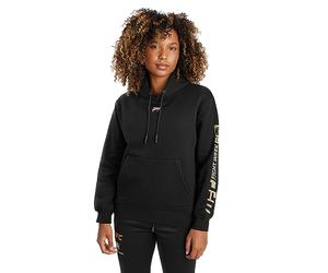 Venum, UFC Adrenaline Fight Week Women’s Pullover Hoodie, Women's, XL, Black