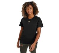 Venum, UFC Adrenaline Fight Week Women’s Short-Sleeve Cotton T-Shirt, Women's, XS, Black