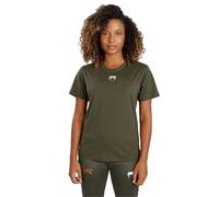 Venum, UFC Adrenaline Fight Week Women’s Short-Sleeve Cotton T-Shirt, Women's, XS, Khaki