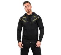 Venum, UFC Adrenaline Replica Men’s Pullover Hoodie, Men's, L, Black/Gold