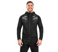 Venum, UFC Adrenaline Replica Men’s Zip Hoodie, Men's, S, Black