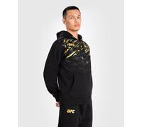 Venum UFC Fusion Men's Replica Pullover Hoodie - Champion - S Black/Gold