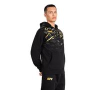 Venum UFC Fusion Men's Replica Pullover Hoodie - Champion - XXL Black/Gold