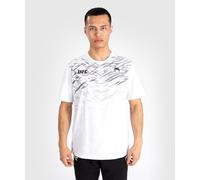 Venum UFC Fusion Men's Replica Short Sleeve T-Shirt - White - XL