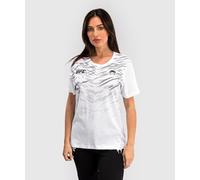 Venum UFC Fusion Replica Women's Short Sleeve T-Shirt - White - S